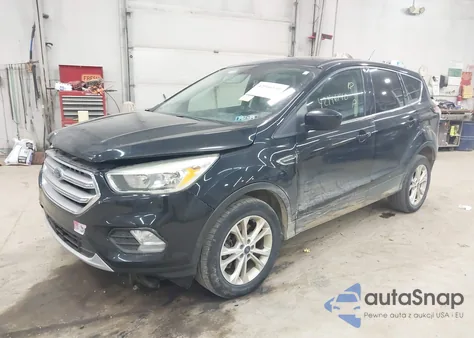 2017 Ford Escape Se from USA, damaged, VIN 1FMCU9GD7HUD07003
